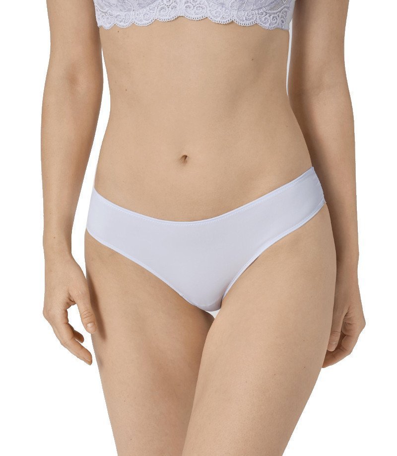 Triumph, Majtki damskie, Lovely Micro Brazilian String, rozmiar L