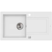 Zlewozmywaki - Alveus FALCON 30 BIAŁY 1413011 - miniaturka - grafika 1