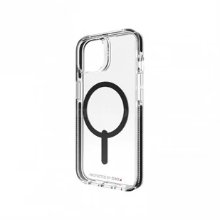 Gear4 Santa Cruz Snap - obudowa ochronna do iPhone 14 kompatybilna z MagSafe black - Etui i futerały do telefonów - miniaturka - grafika 2