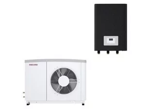 Stiebel Eltron Pompa ciepła HPA-O 8 CS Plus Flex Set - Pompy ciepła - miniaturka - grafika 1