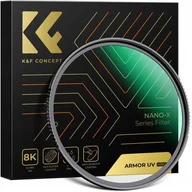 Filtry fotograficzne - Filtr K&F CONCEPT Armor UV KF01.2738 (40.5mm) - miniaturka - grafika 1