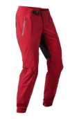 Spodnie rowerowe - Spodnie MTB Flexair MTB bordowy36 - miniaturka - grafika 1