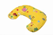 Poduszki do karmienia - BabyMatex, MiniRelax, Poduszka/Rogal, bawełna - miniaturka - grafika 1