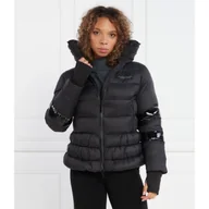 Kurtki damskie - Armani Exchange Kurtka | Regular Fit - miniaturka - grafika 1
