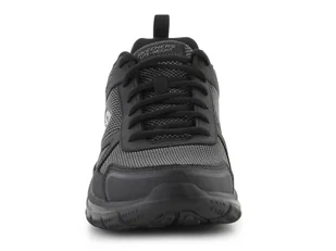 Skechers Track-Bucolo 52630-BBK - Buty sportowe męskie - miniaturka - grafika 1