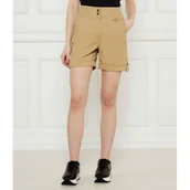 Spodenki damskie - Aeronautica Militare Szorty | Regular Fit - miniaturka - grafika 1