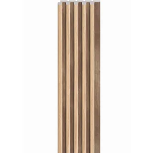Panel lamelowy Linerio natural 265 x 16 cm - Panele ścienne i boazeria - miniaturka - grafika 1