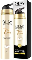 Kremy do twarzy - Krem nawilżający na dzień Olay Total Effects 7 In One Featherweight Moisturiser SPF15 50 ml (8001090296702) - miniaturka - grafika 1