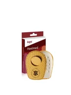 Akcesoria obuwnicze - Podpiętki Z Otworem Na Ostrogę Piętową Heelmed [Rozmiar: 44/46, Wysokość: Uniwersalna] - miniaturka - grafika 1