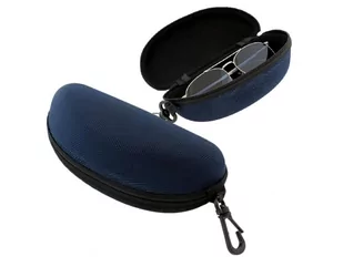 Etui Twarde Pokrowiec Okulary Futerał Sztywne - Pokrowce na ubrania - miniaturka - grafika 1