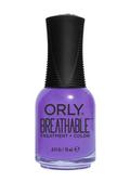 Lakiery do paznokci - Orly Breathable, lakier oddychający 4w1 Feeling Free, 18 ml - miniaturka - grafika 1