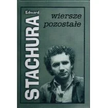C&T Edward Stachura Wiersze pozostałe - Poezja - miniaturka - grafika 1