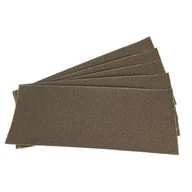 Materiały ścierne - Papier ścierny 93 x 230 mm P60, zestaw: 5 sztuk Condor - miniaturka - grafika 1