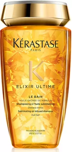 Kerastase Kérastase Elixir Ultime kąpiel oczyszczająca włosy - nowa formuła 250ml 2174 - Szampony do włosów - miniaturka - grafika 1