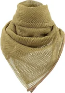 Czapki i chusty sportowe damskie - MFH Szal Snajperski 190x90 Coyote - miniaturka - grafika 1