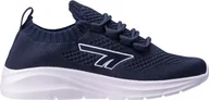 Buty dla dziewczynek - Dziecięce buty casualowe sportowe Hi-tec Rilon Jrb rozmiar 31 - miniaturka - grafika 1
