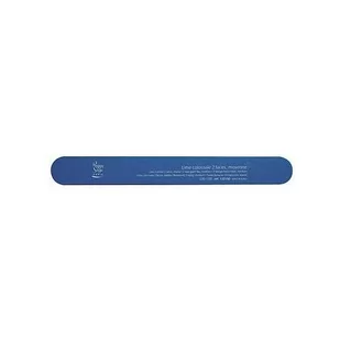 Peggy Sage 2-Way Giant Nail File Medium Duży pilnik do paznokci dwustronny 240 240 Niebieski OD 24,99z - Pozostałe kosmetyki - miniaturka - grafika 1