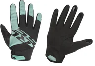 Rękawiczki rowerowe - Rękawiczki Enduro Kross Rocker Gr/Bk Xxl - miniaturka - grafika 1