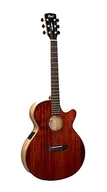 Gitary elektryczne - Cort SFX-MYBR - Gitara elektryczna Sfx Myrtlewood Brown Brill. - miniaturka - grafika 1