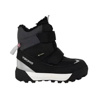 Śniegowce damskie - Viking Expower Warm GTX 2V śniegowce, czarne, 10 UK dziecko, Czarny, 10 UK Child Wide - miniaturka - grafika 1