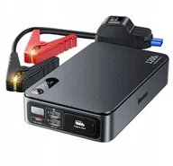 Urządzenia Rozruchowe - Jump startery - Baseus Power Bank Rozruch Car Jump Starter Do Auta Booster 12000mAh 12V - miniaturka - grafika 1