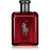 Wody i perfumy męskie - Ralph Lauren Polo Red Parfum 125ml - miniaturka - grafika 1
