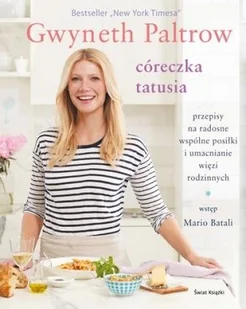 Córeczka tatusia - Książki kucharskie - miniaturka - grafika 1