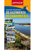 Atlasy i mapy - Plan Mapa - Małopolski Przełom Wisły 1:150 000 - praca zbiorowa - miniaturka - grafika 1