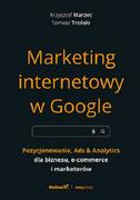 Marketing - one press Marketing internetowy w Google. Pozycjonowanie, Ads &amp; Analytics dla biznesu, e-commerce, marketerów - miniaturka - grafika 1