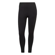 Legginsy - adidas Damskie legginsy Tlrd Lux 78, czarne/węglowe, XL, czarny/węgiel, XL - miniaturka - grafika 1
