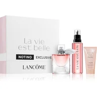 Zestawy perfum damskich - Lancôme La Vie Est Belle zestaw upominkowy dla kobiet - miniaturka - grafika 1