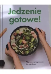 Jedzenie gotowe - Książki kucharskie - miniaturka - grafika 1