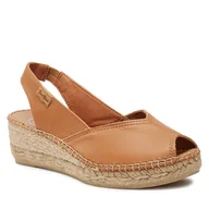 Espadryle damskie - Espadryle Toni Pons Bernia-P Cuiro - miniaturka - grafika 1