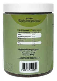 Herbata rooibos dot. Rooibos Pistachio 100g - Herbata - miniaturka - grafika 3