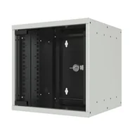 Tuning komputera - akcesoria - EFB Elektronik WGB-1004GR.30 stojak 9U Szafa wisząca Szary - miniaturka - grafika 1