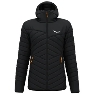Kurtka męska Salewa Brenta RDS DWN JKT Black Out XXL - Kurtki męskie - miniaturka - grafika 1
