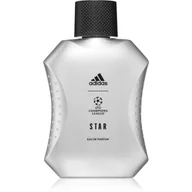 Wody i perfumy męskie - Adidas UEFA Champions League Star Silver Edition woda perfumowana 100 ml dla mężczyzn - miniaturka - grafika 1