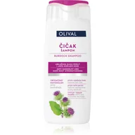 Szampony do włosów - Olival Treatment Burdock szampon do włosów suchych i zniszczonych 250 ml - miniaturka - grafika 1
