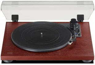 Teac TN-180BT-A3 czerwony - Gramofony - miniaturka - grafika 2
