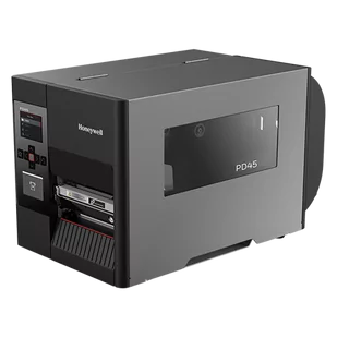 Drukarka etykiet Honeywell PD45 PD4500C, 300 dpi, USB, RS-232, LCD - Drukarki kart i etykiet - miniaturka - grafika 1