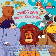 Muzyka dla dzieci - Zwierzaki Faceci dla dzieci CD) Universal Music Group - miniaturka - grafika 1