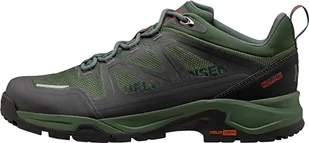 Helly Hansen Męskie buty trekkingowe Cascade Low Ht, Spruce, 41 EU - Buty trekkingowe męskie - miniaturka - grafika 1