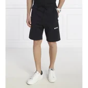 Spodenki męskie - BOSS GREEN Szorty Headlo 1 | Regular Fit - miniaturka - grafika 1