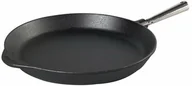 Patelnie - Skeppshult Żeliwna patelnia do smażenia (36 cm) Chef s Selection - miniaturka - grafika 1
