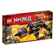 Klocki - LEGO Ninjago Kruszarka skał 70747 - miniaturka - grafika 1