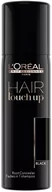 Korektory do twarzy - Loreal Hair Touch Up korektor do retuszu odrostów i siwych włosów Black 75ml Paris - miniaturka - grafika 1
