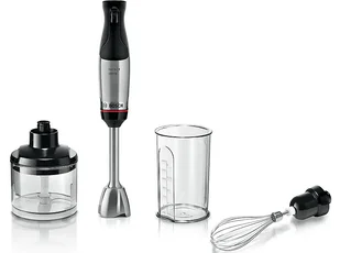 Blender ręczny BOSCH MSM6M621Serie 6 ErgoMaster Czarny 1000 W - Blendery ręczne - miniaturka - grafika 1