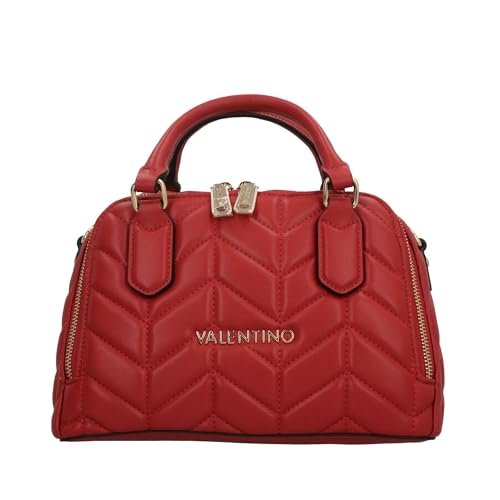 Valentino Petal RE, torebka damska, czerwona, Kolor różowy