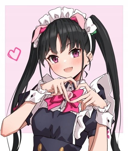 Plakat Anime Akiba Maid War AMS_006 A2 (custom)