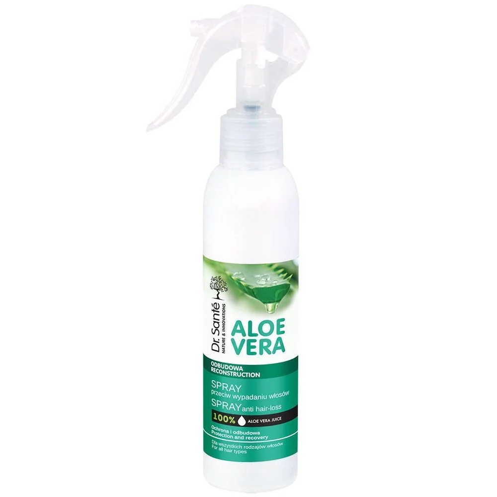 ELFA DS Aloe Vera spray aloesowy przeci wyp wł 150ml Elfa Pharm